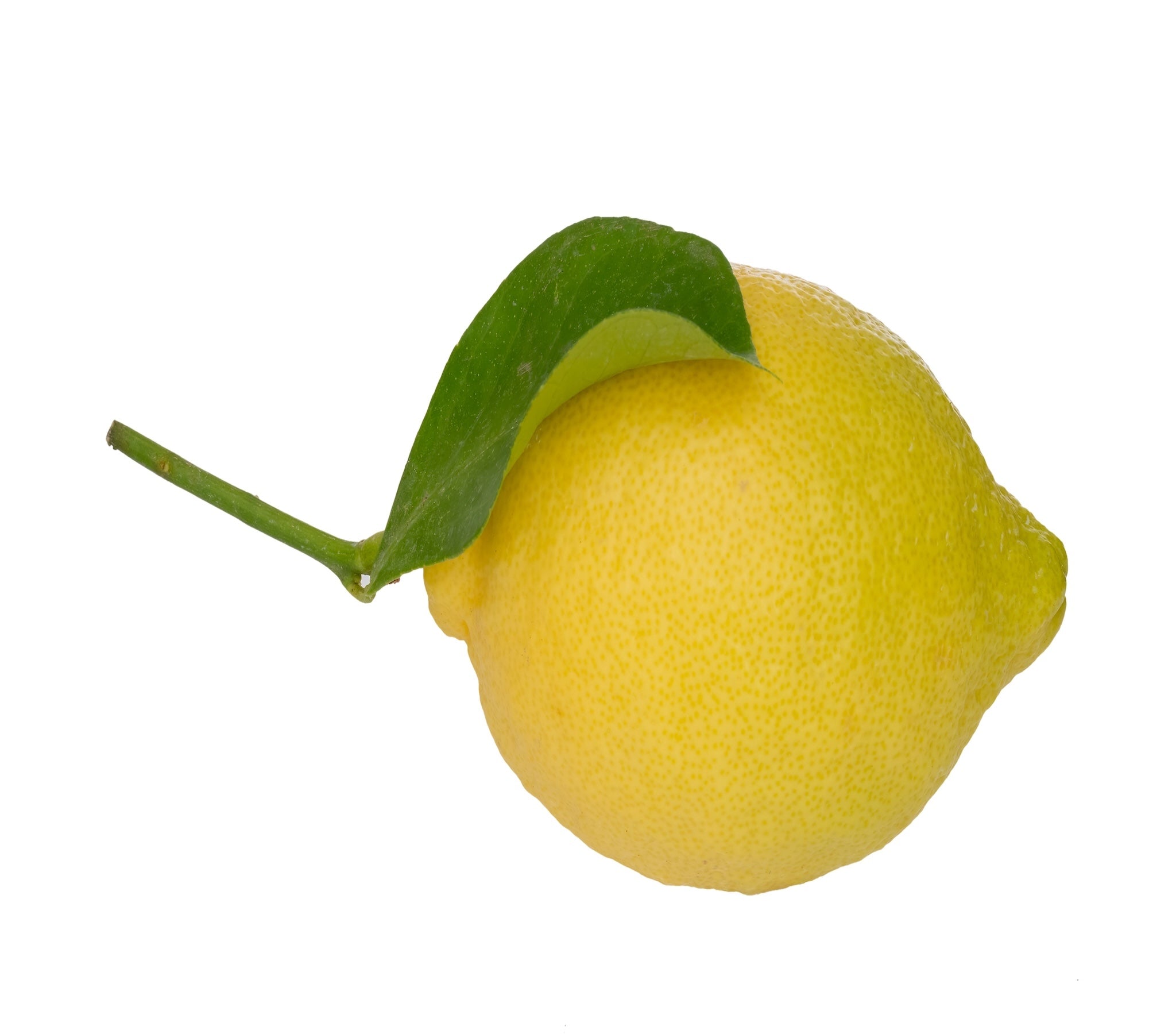Unwaxed Lemons