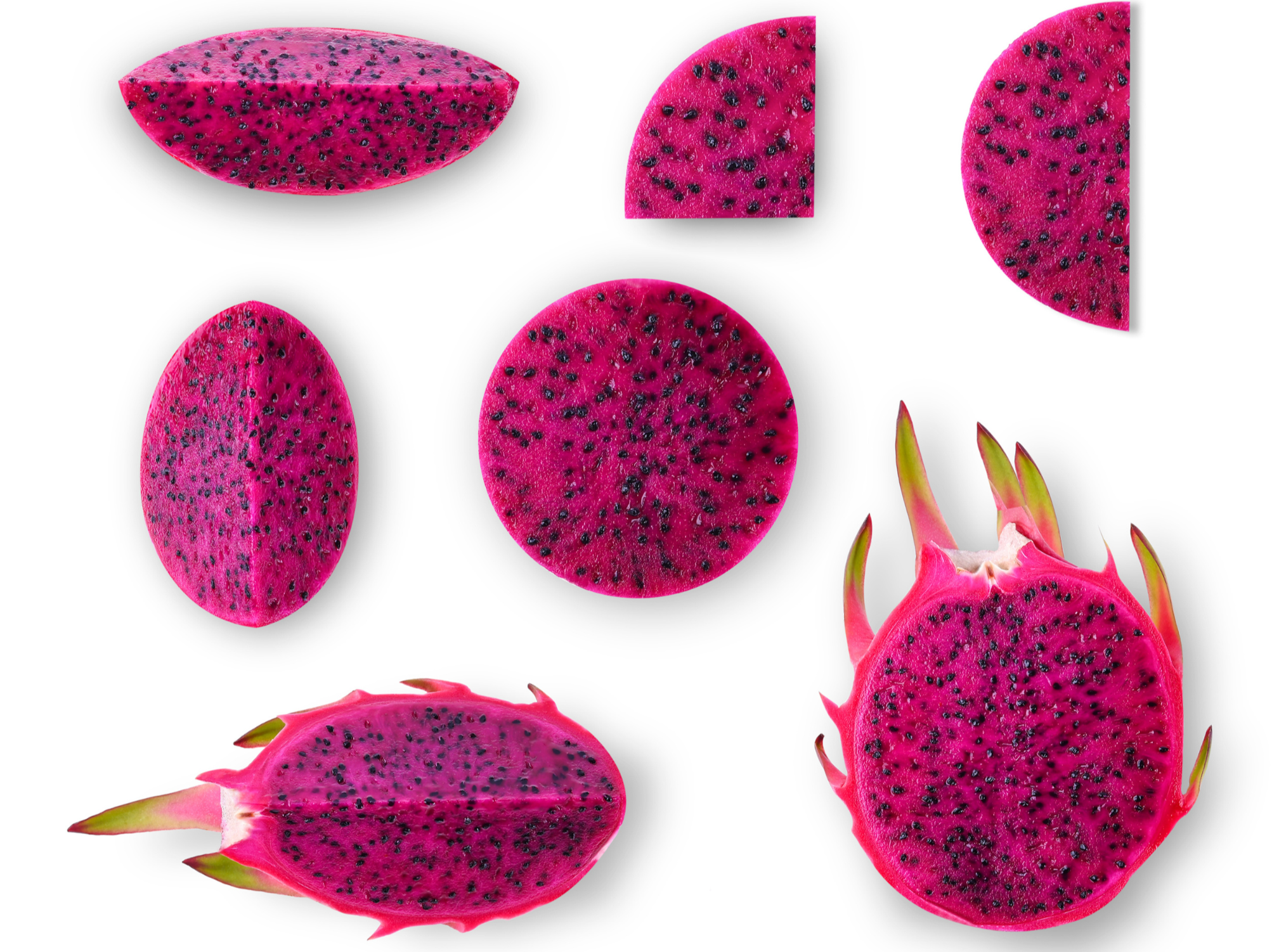 Dragon Fruit - Red Flesh