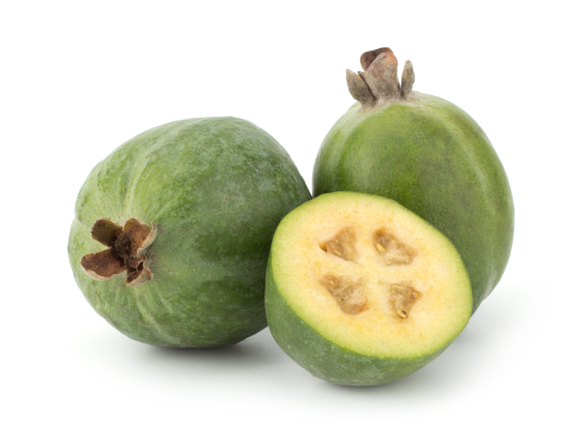 Feijoas