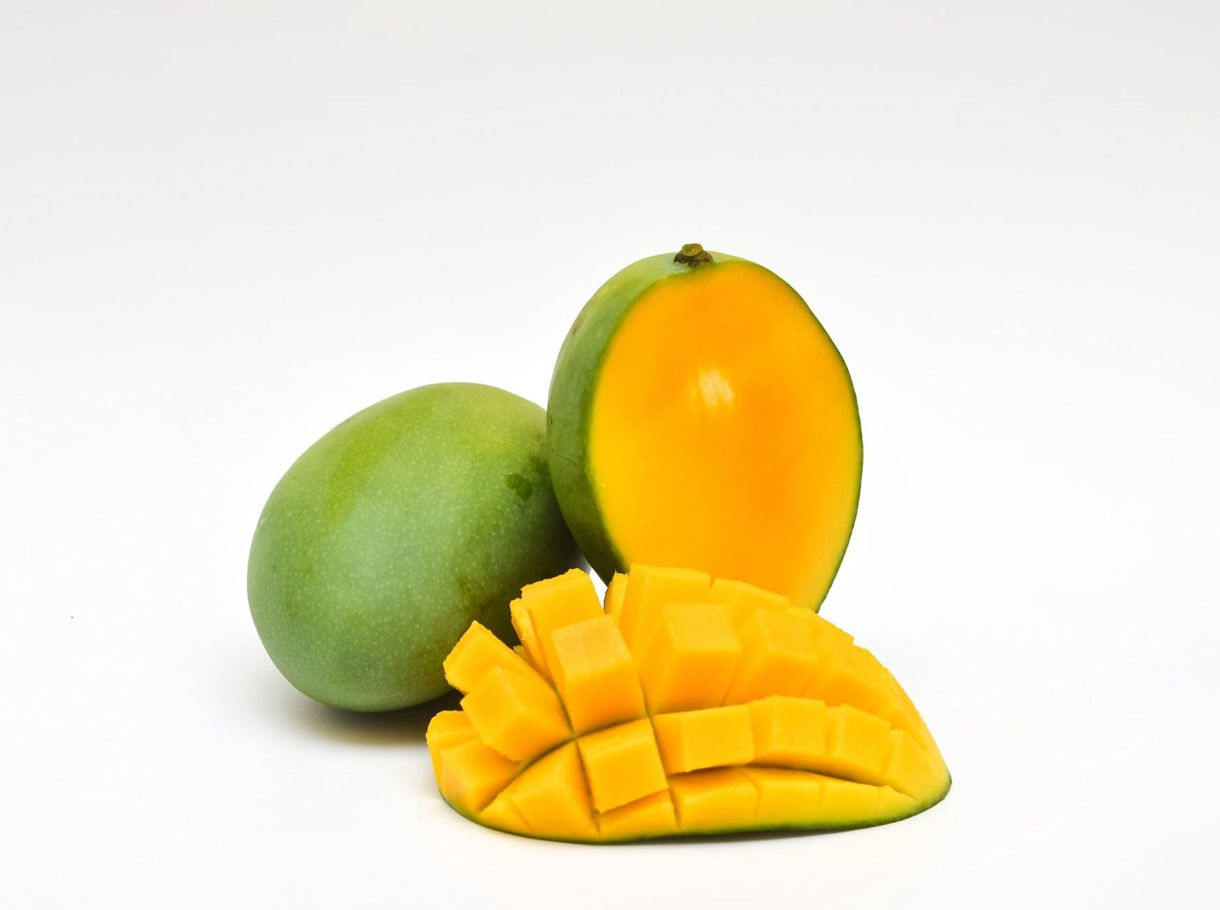 Green Raw Mango