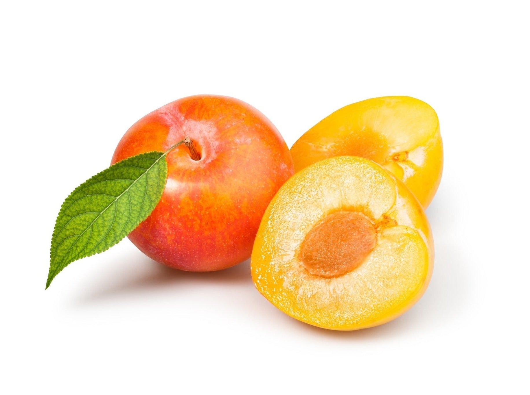 Mirabelle Plums