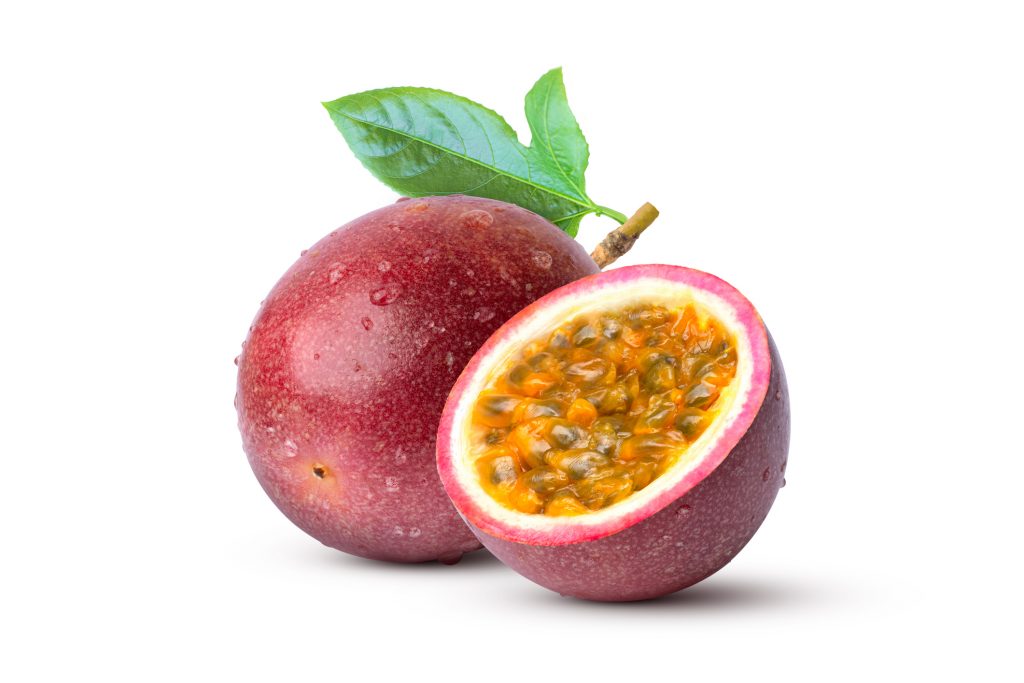 Jumbo Golden Passionfruit